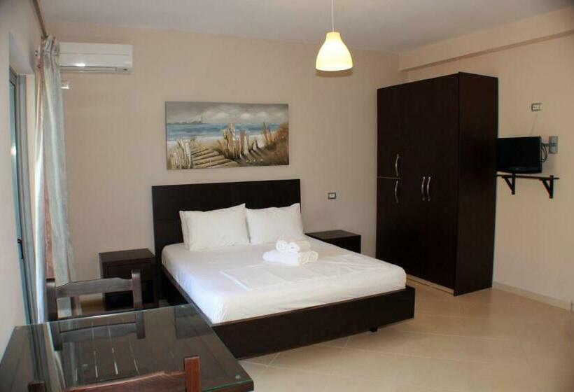 اتاق استاندارد, Vila Hadhri Borsh