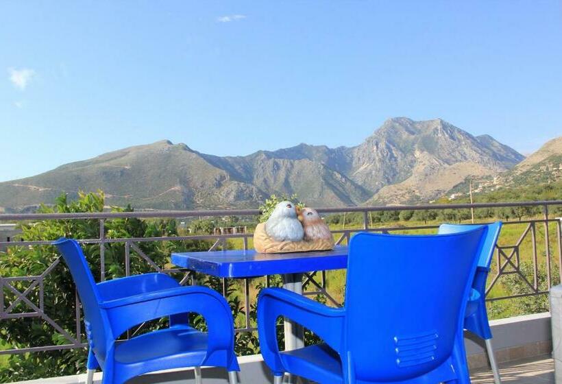 اتاق سوپریور خانوادگی, Vila Hadhri Borsh