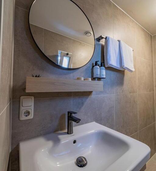 Дом 1 Спальня, Strandstudio S Camperduin