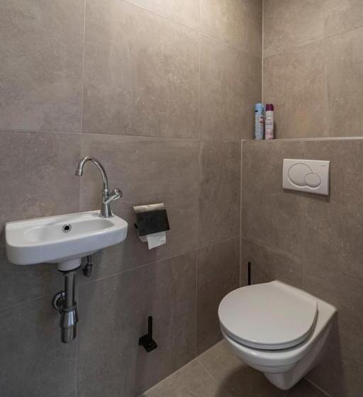 Дом 1 Спальня, Strandstudio S Camperduin