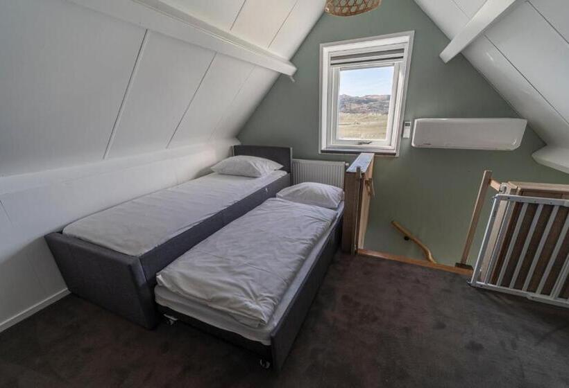 Дом 1 Спальня, Strandstudio S Camperduin