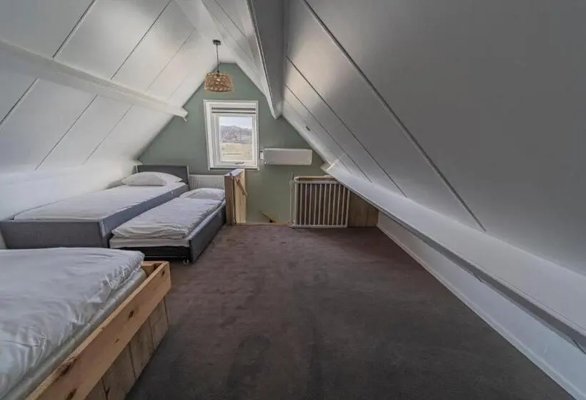 Talo 1 Makuuhuone, Strandstudio S Camperduin
