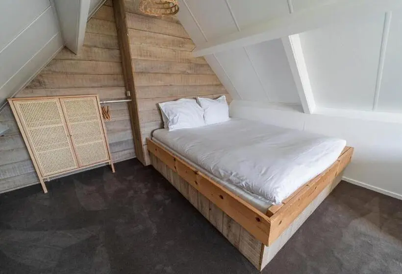 Talo 1 Makuuhuone, Strandstudio S Camperduin