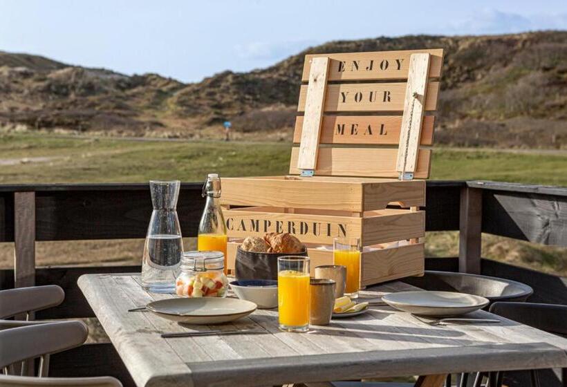 Студио Стандарт с Балконом, Strandstudio S Camperduin