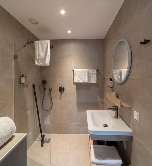 Студио Стандарт с Балконом, Strandstudio S Camperduin