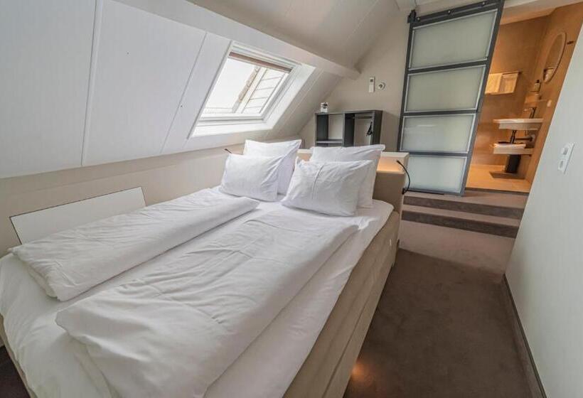 Студио Стандарт с Балконом, Strandstudio S Camperduin