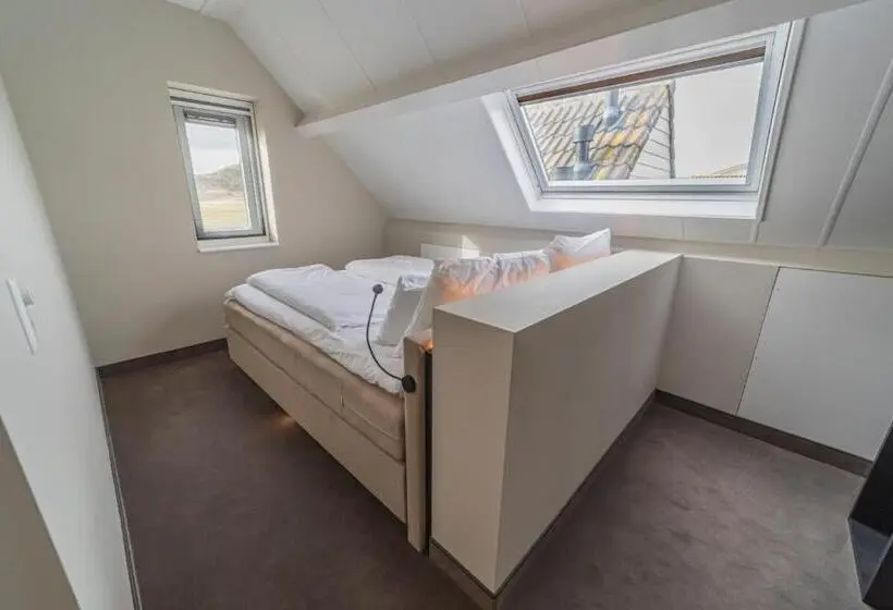 Standard-studio Parveke, Strandstudio S Camperduin