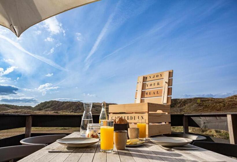 Студио Стандарт с Балконом, Strandstudio S Camperduin