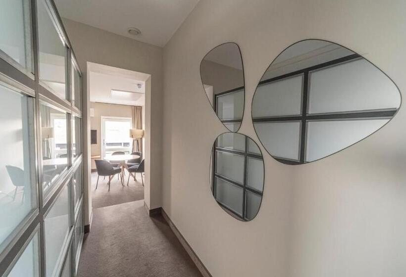 Студио Стандарт с Балконом, Strandstudio S Camperduin