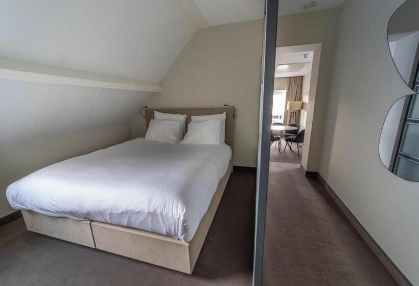 Студио Стандарт с Балконом, Strandstudio S Camperduin