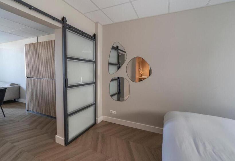 Семейный Номер, Strandstudio S Camperduin