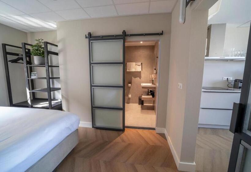 Семейный Номер, Strandstudio S Camperduin