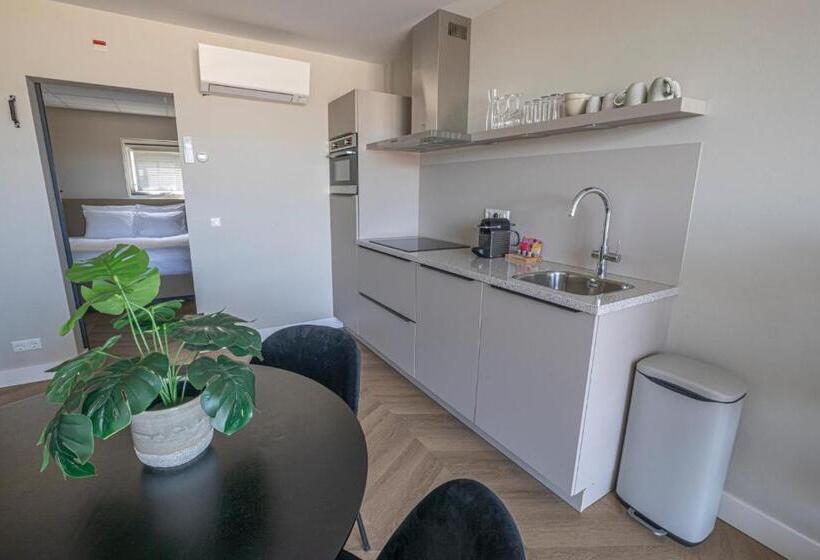 Семейный Номер, Strandstudio S Camperduin