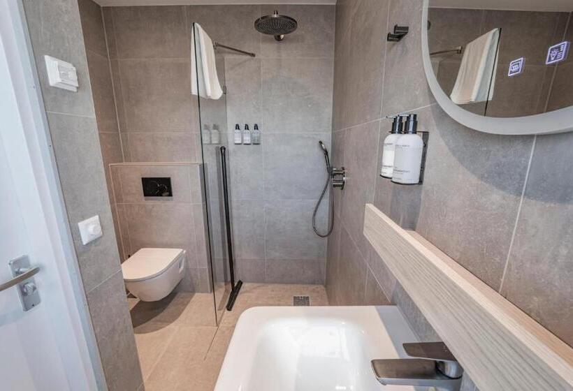 Студио Стандарт с Террасой, Strandstudio S Camperduin