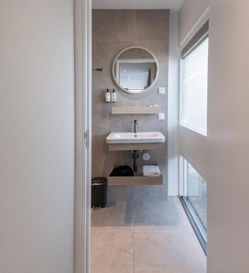 Студио Стандарт с Террасой, Strandstudio S Camperduin