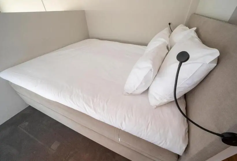 Standard-studio Terassi, Strandstudio S Camperduin