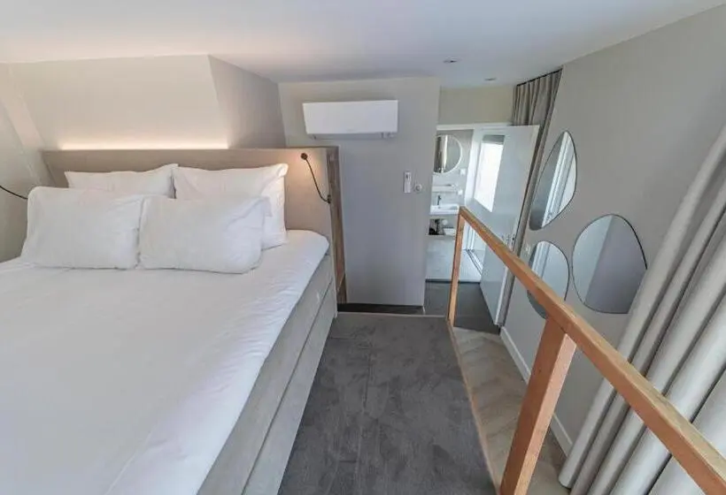 Standard-studio Terassi, Strandstudio S Camperduin