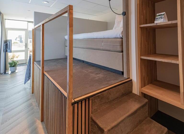 Студио Стандарт с Террасой, Strandstudio S Camperduin