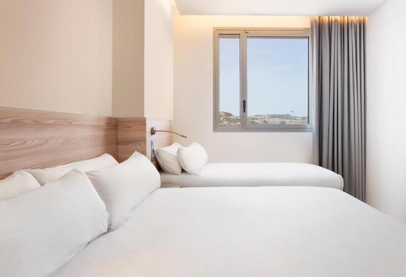 חדר משפחתי, B&b Hotel Murcia
