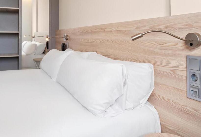 Номер Стандарт Индивидуальный, B&b Hotel Murcia