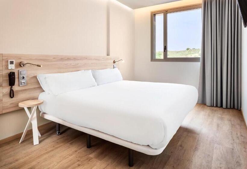 חדר סטנדרט יחיד, B&b Hotel Murcia