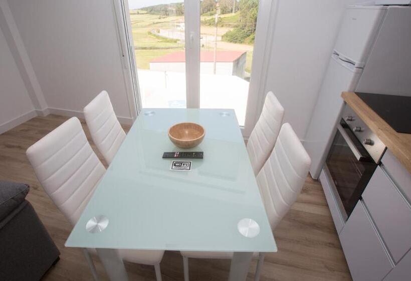 침실 1개 아파트, Hospedium Apartamentos Galitrips A Casa Da Reina