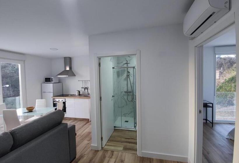 침실 1개 아파트, Hospedium Apartamentos Galitrips A Casa Da Reina