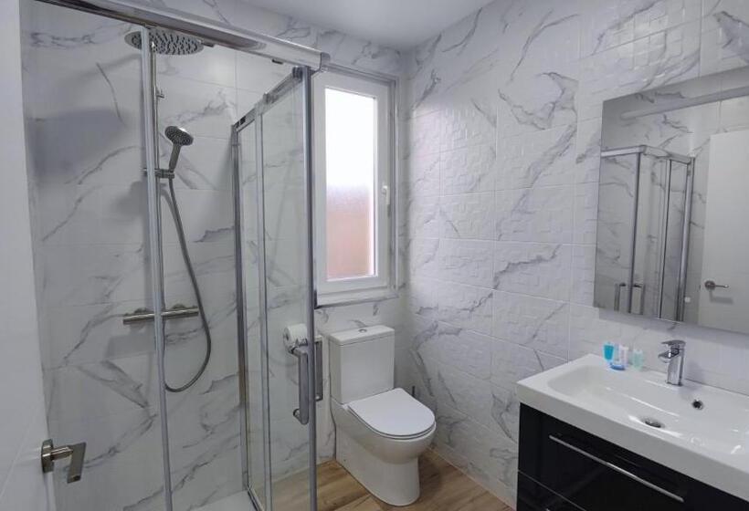 침실 1개 아파트, Hospedium Apartamentos Galitrips A Casa Da Reina