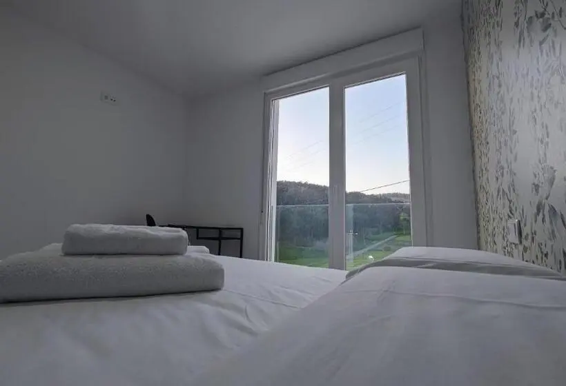 آپارتمان 1 خوابه, Hospedium Apartamentos Galitrips A Casa Da Reina