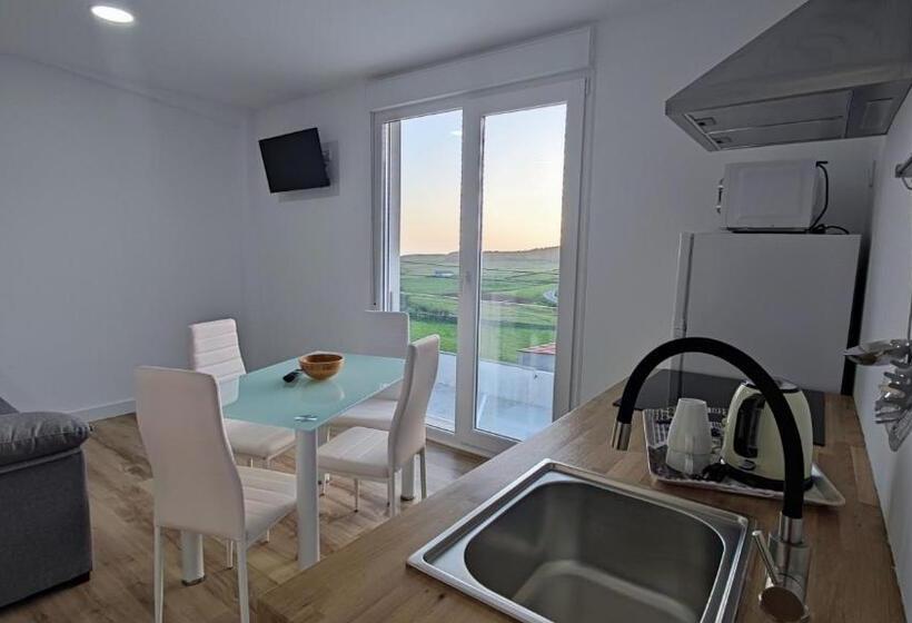 침실 1개 아파트, Hospedium Apartamentos Galitrips A Casa Da Reina