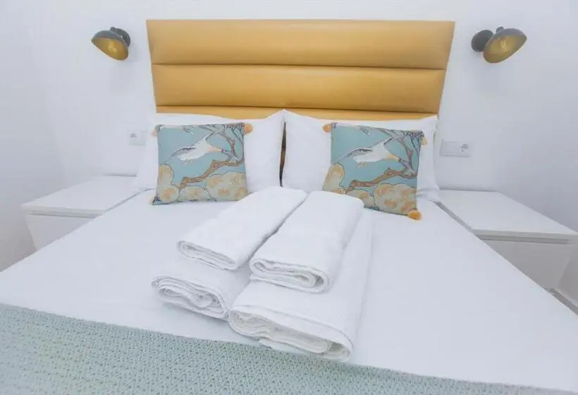 آپارتمان دوبلکس 1 خوابه, Hospedium Apartamentos Galitrips A Casa Da Reina