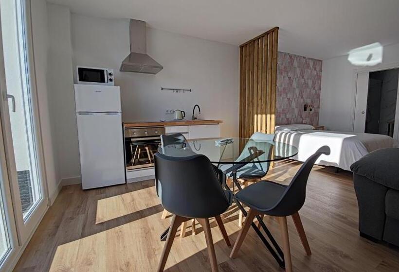 스탠다드 룸, Hospedium Apartamentos Galitrips A Casa Da Reina