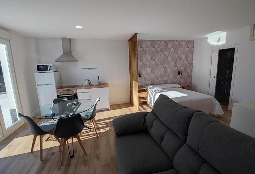 스탠다드 룸, Hospedium Apartamentos Galitrips A Casa Da Reina