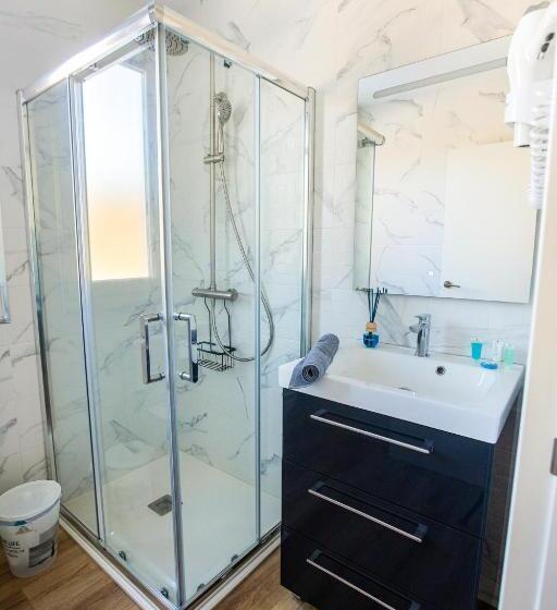 1베드룸 아파트 1층, Hospedium Apartamentos Galitrips A Casa Da Reina