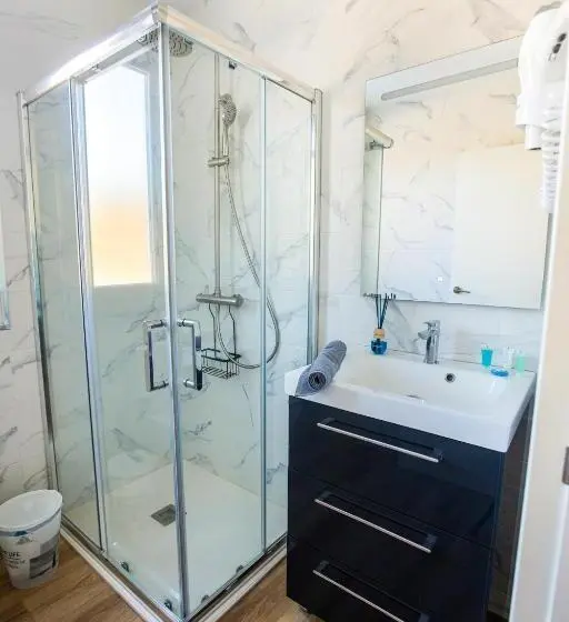 آپارتمان 1 خوابه همکف, Hospedium Apartamentos Galitrips A Casa Da Reina