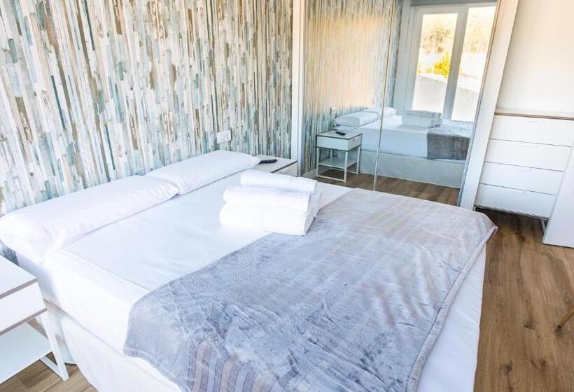 1베드룸 아파트 1층, Hospedium Apartamentos Galitrips A Casa Da Reina