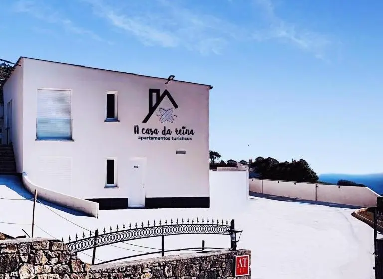 آپارتمان 1 خوابه همکف, Hospedium Apartamentos Galitrips A Casa Da Reina