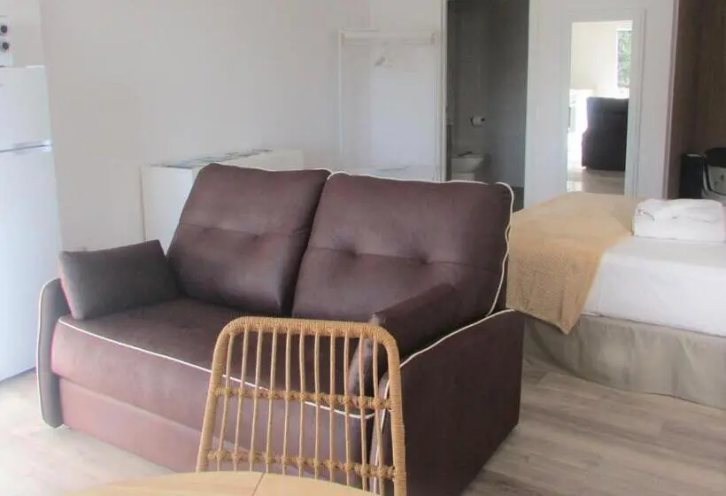 آپارتمان لوکس 1 خوابه, Hospedium Apartamentos Galitrips A Casa Da Reina