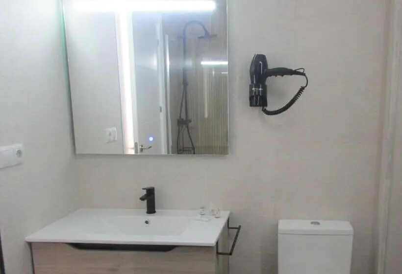 آپارتمان لوکس 1 خوابه, Hospedium Apartamentos Galitrips A Casa Da Reina