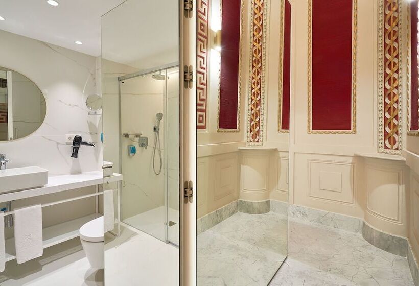 سوییت لوکس, Tandem Palacio Veedor De Galeras Suites