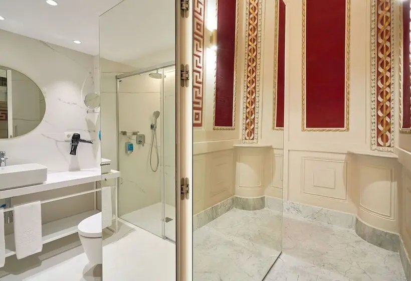 سوییت لوکس, Tandem Palacio Veedor De Galeras Suites