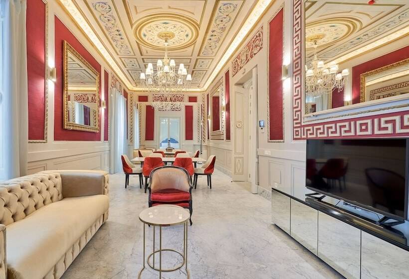 Suite Deluxe, Tandem Palacio Veedor De Galeras Suites