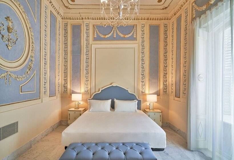 سوییت لوکس, Tandem Palacio Veedor De Galeras Suites