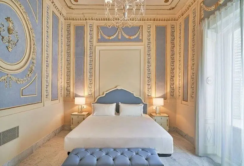 سوییت لوکس, Tandem Palacio Veedor De Galeras Suites