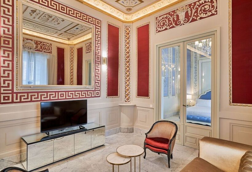 Suite Deluxe, Tandem Palacio Veedor De Galeras Suites