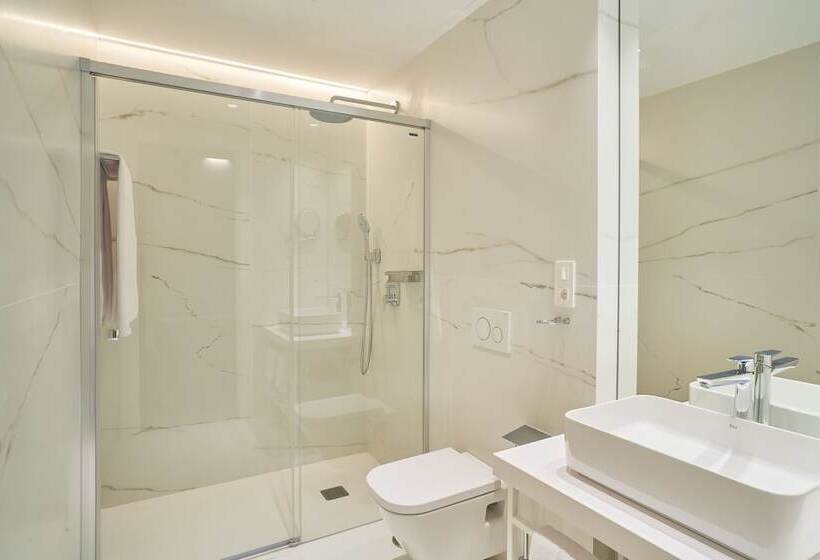 Suite Deluxe, Tandem Palacio Veedor De Galeras Suites