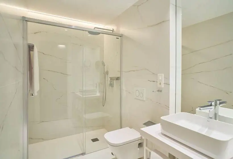 سوییت لوکس, Tandem Palacio Veedor De Galeras Suites