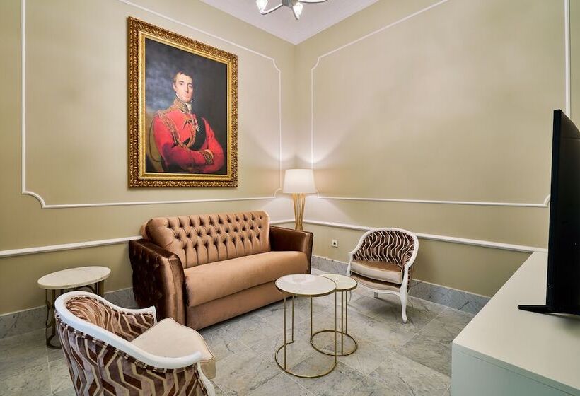 Suite Deluxe, Tandem Palacio Veedor De Galeras Suites