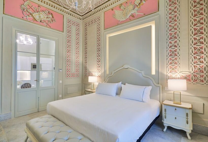 Suite Deluxe, Tandem Palacio Veedor De Galeras Suites