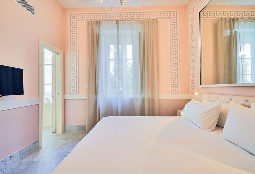 Suite Deluxe, Tandem Palacio Veedor De Galeras Suites